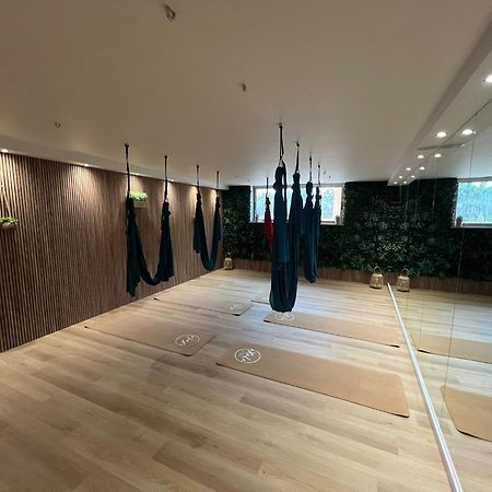 Al Karob Yoga Boutique Hotel Guia  Luaran gambar