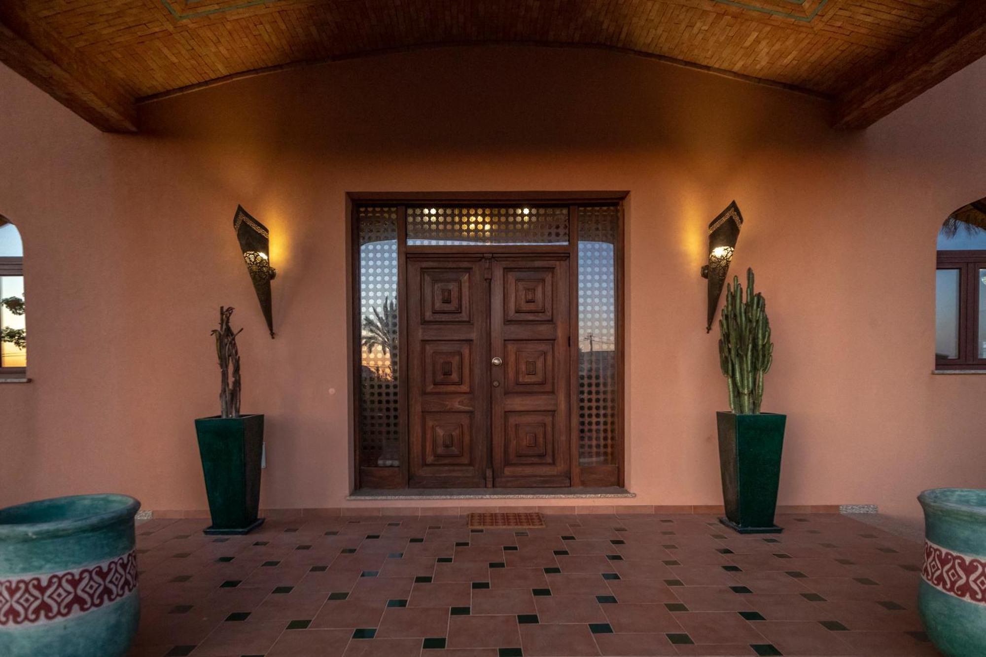 Al Karob Yoga Boutique Hotel Guia  Luaran gambar