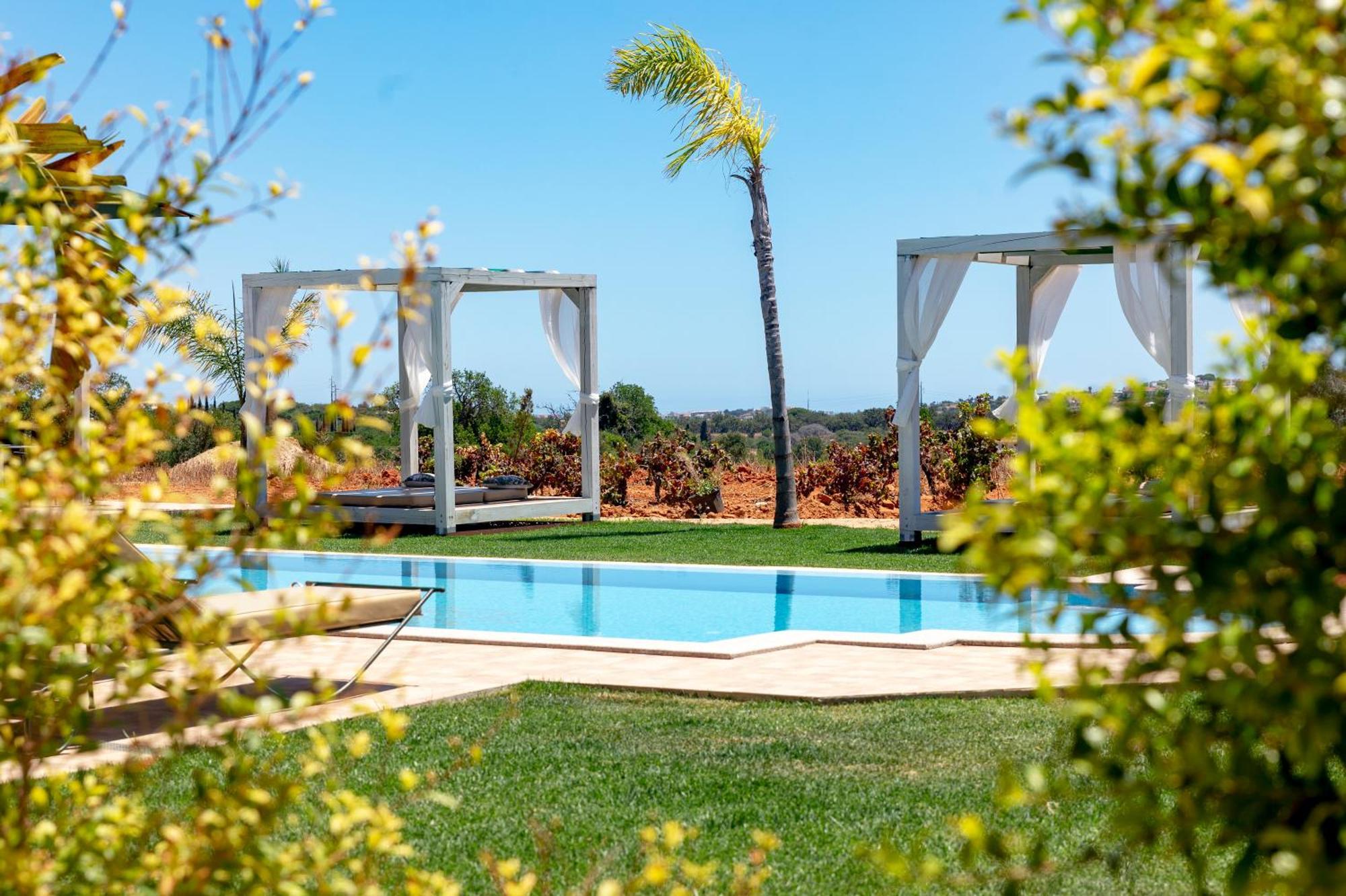 Al Karob Yoga Boutique Hotel Guia  Luaran gambar