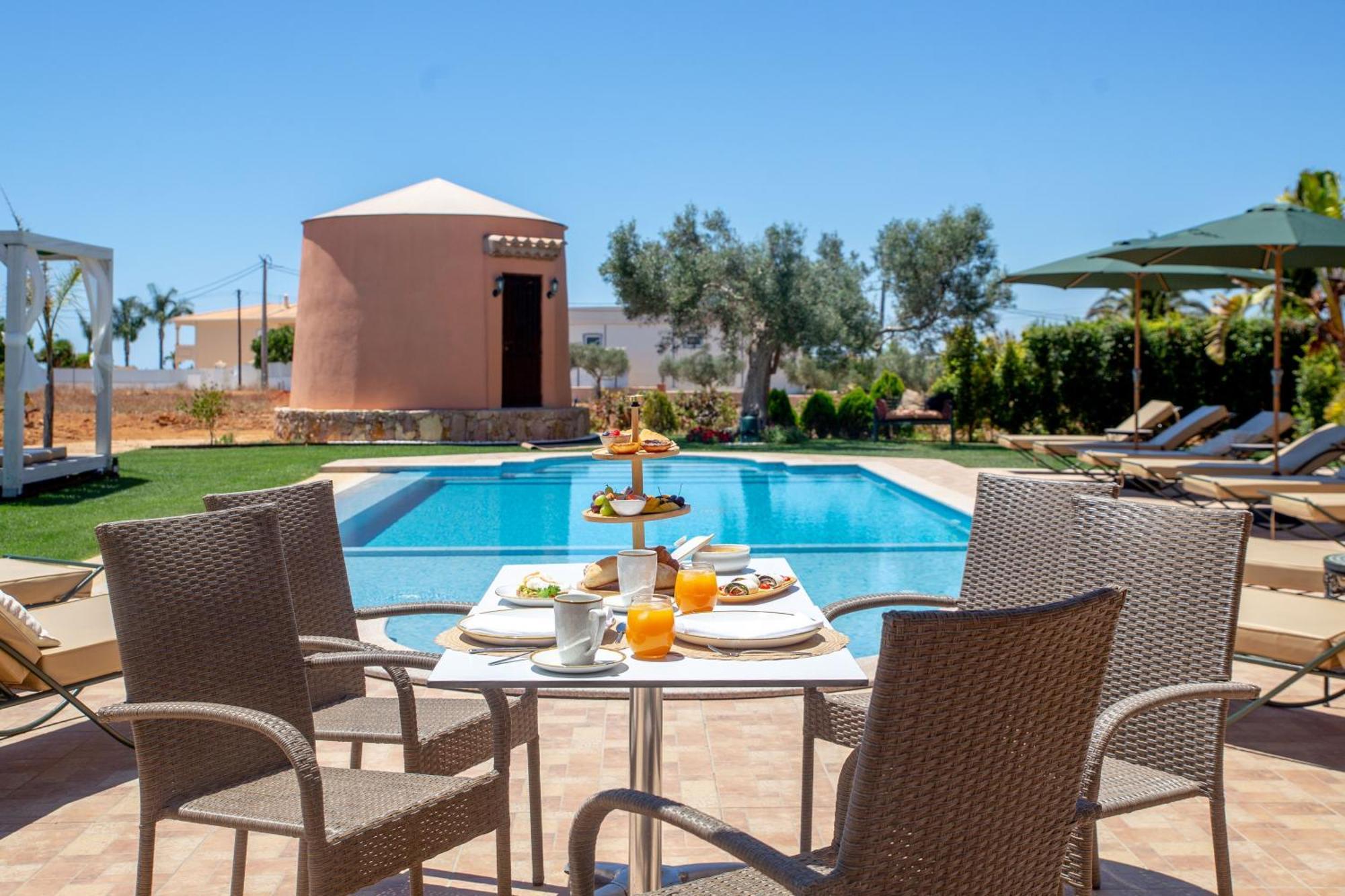 Al Karob Yoga Boutique Hotel Guia  Luaran gambar