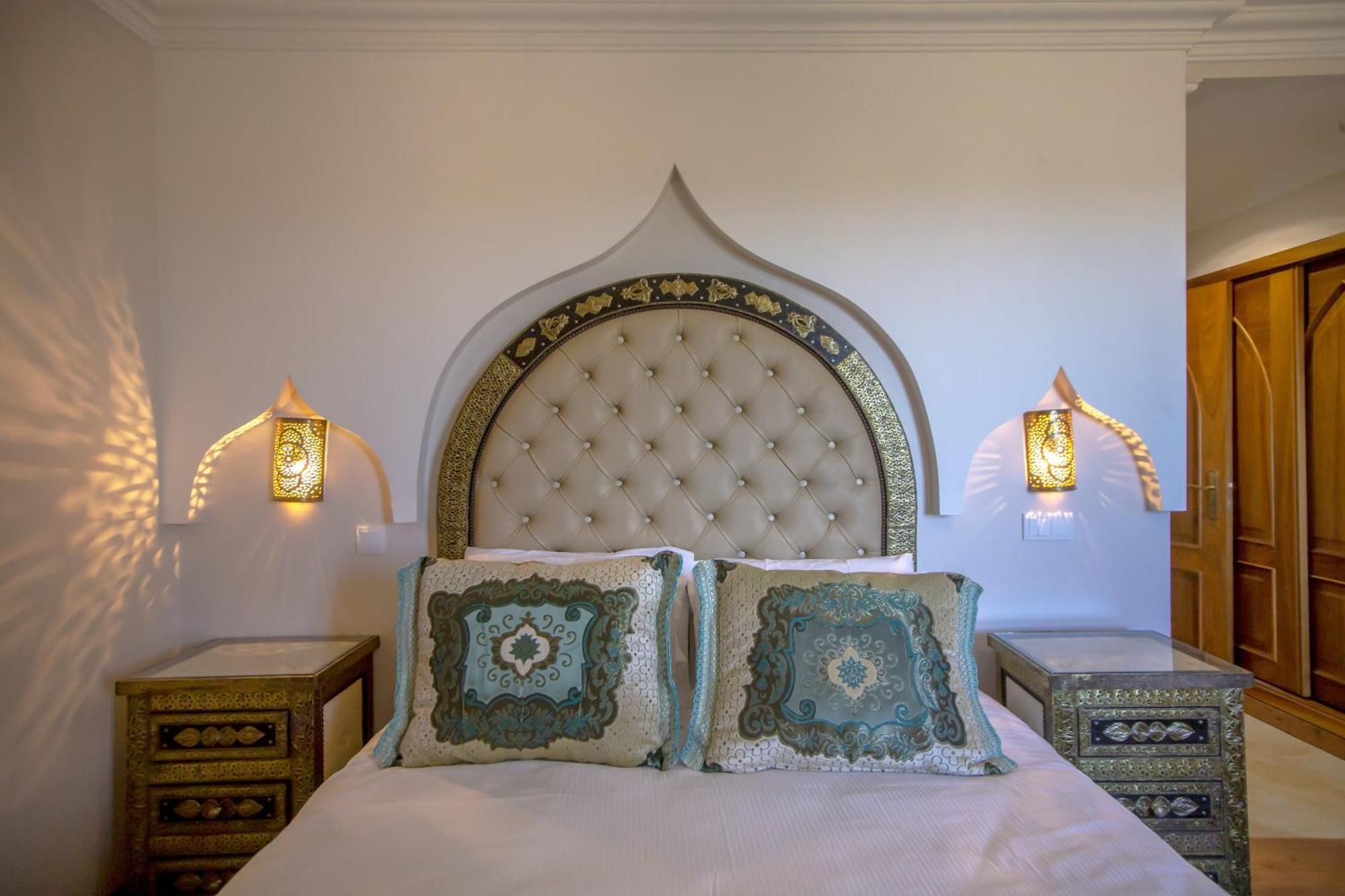 Al Karob Yoga Boutique Hotel Guia  Luaran gambar