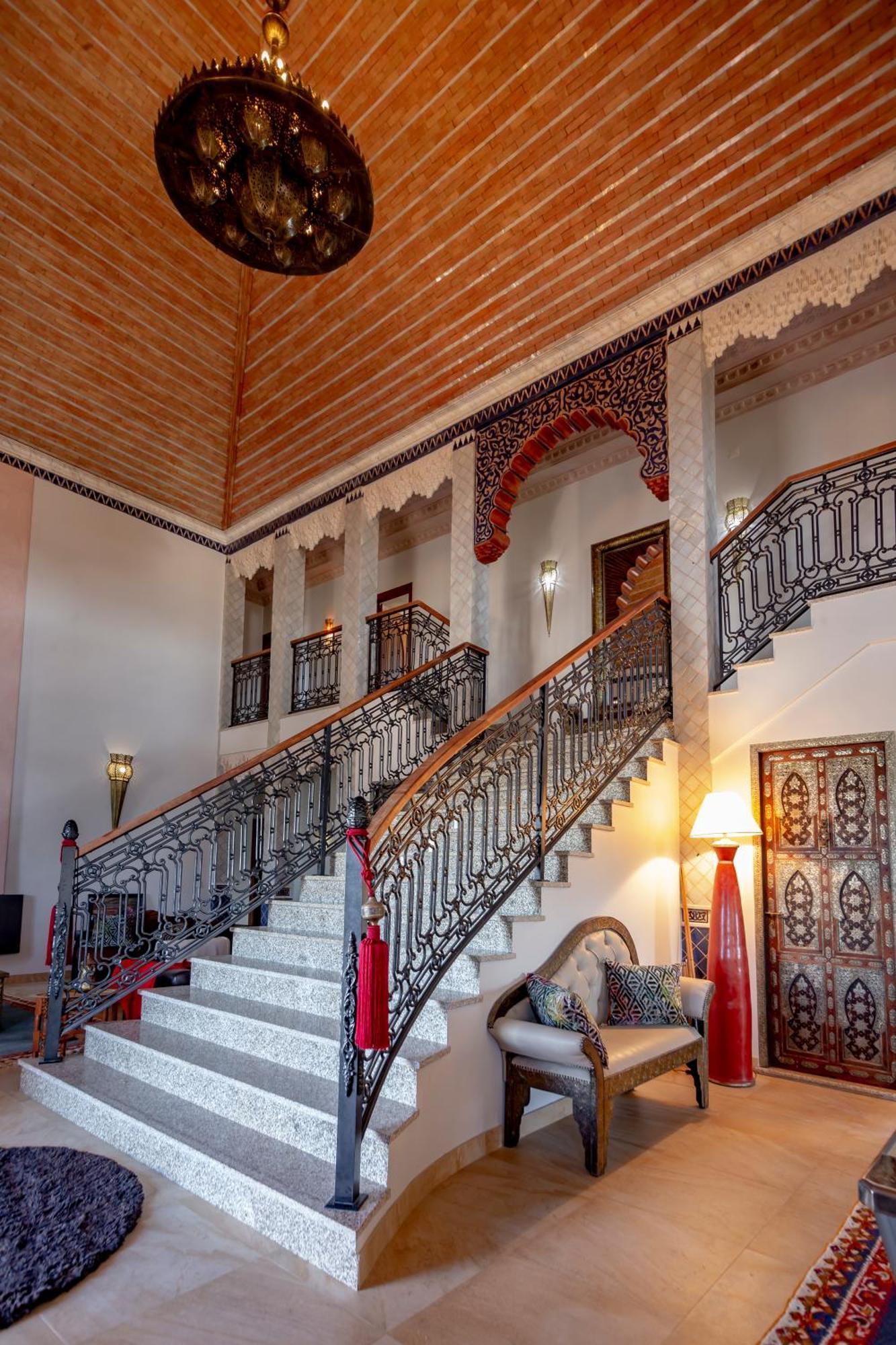 Al Karob Yoga Boutique Hotel Guia  Luaran gambar