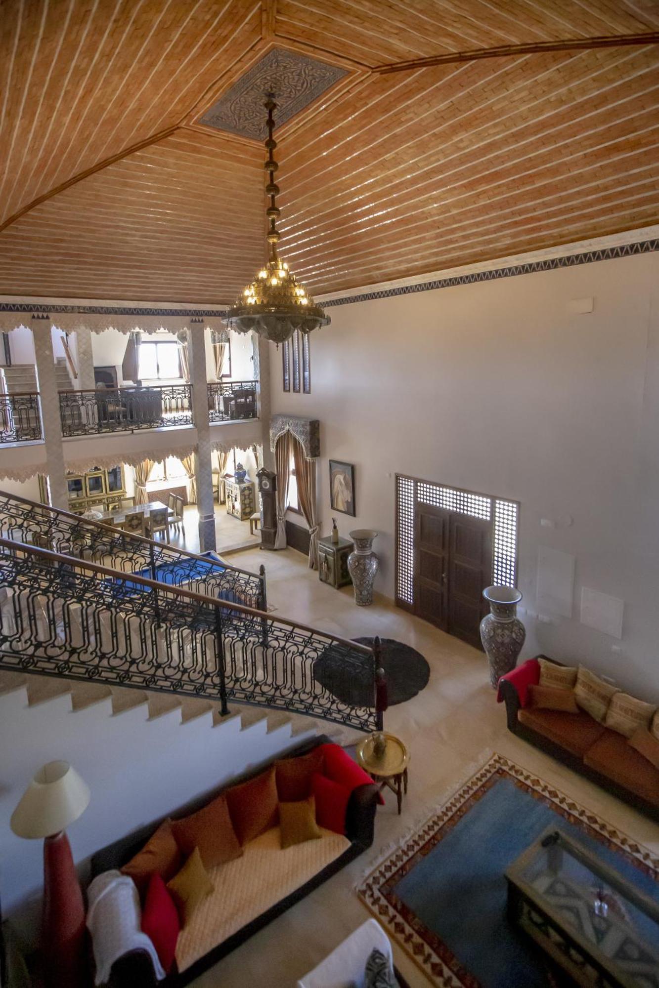Al Karob Yoga Boutique Hotel Guia  Luaran gambar