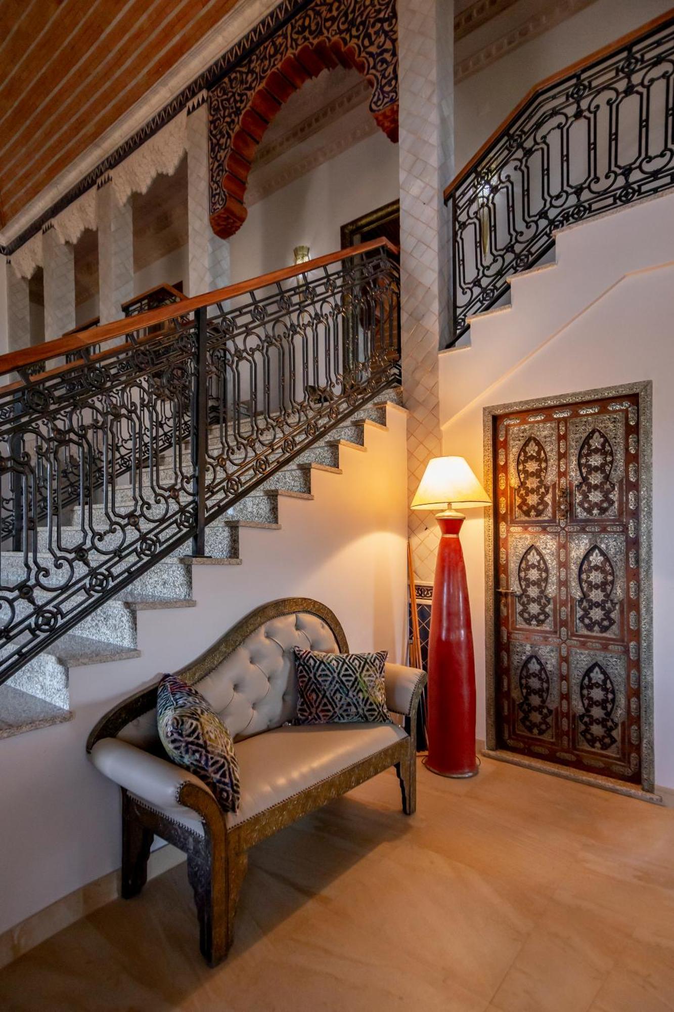 Al Karob Yoga Boutique Hotel Guia  Luaran gambar