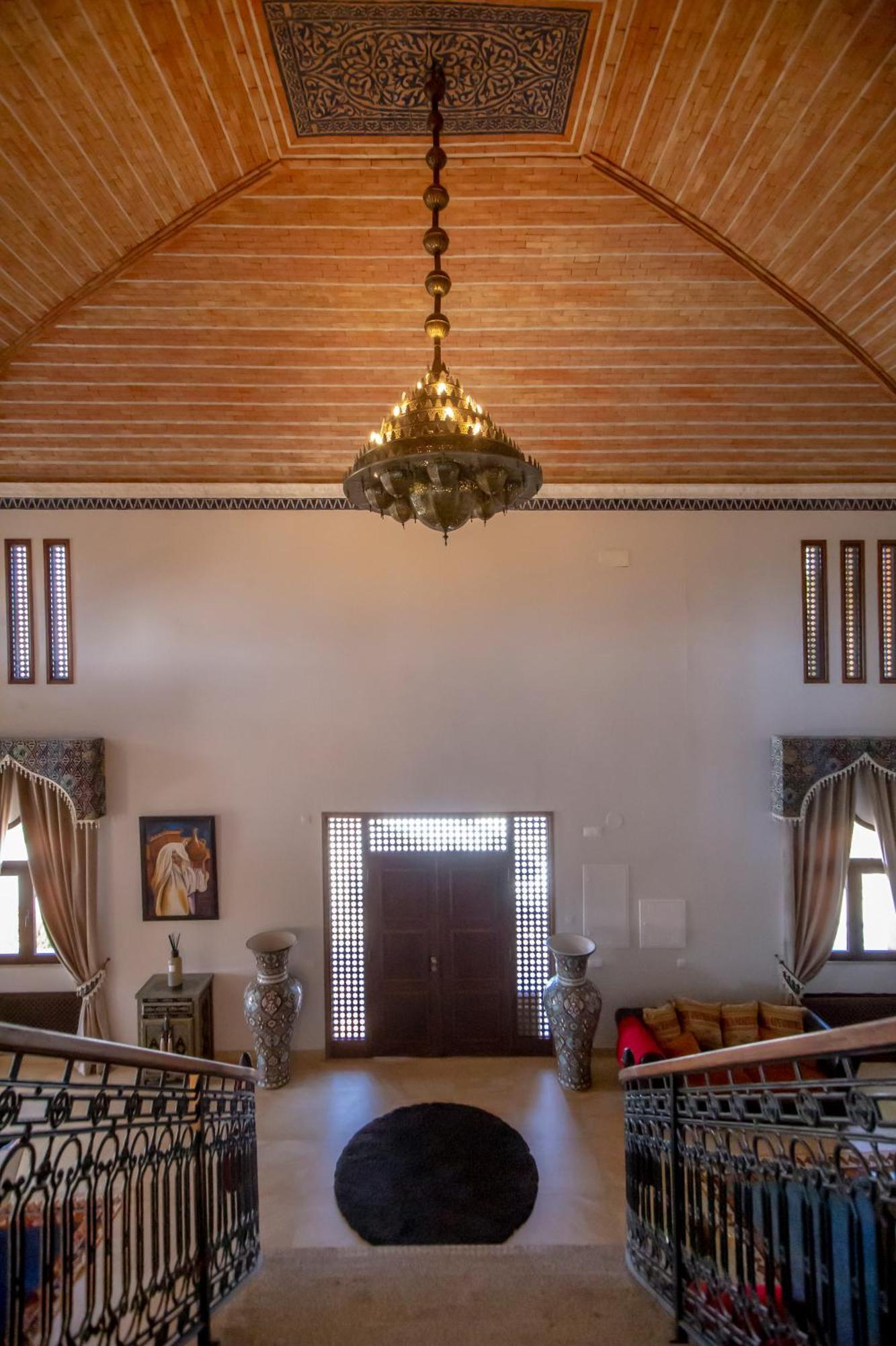 Al Karob Yoga Boutique Hotel Guia  Luaran gambar