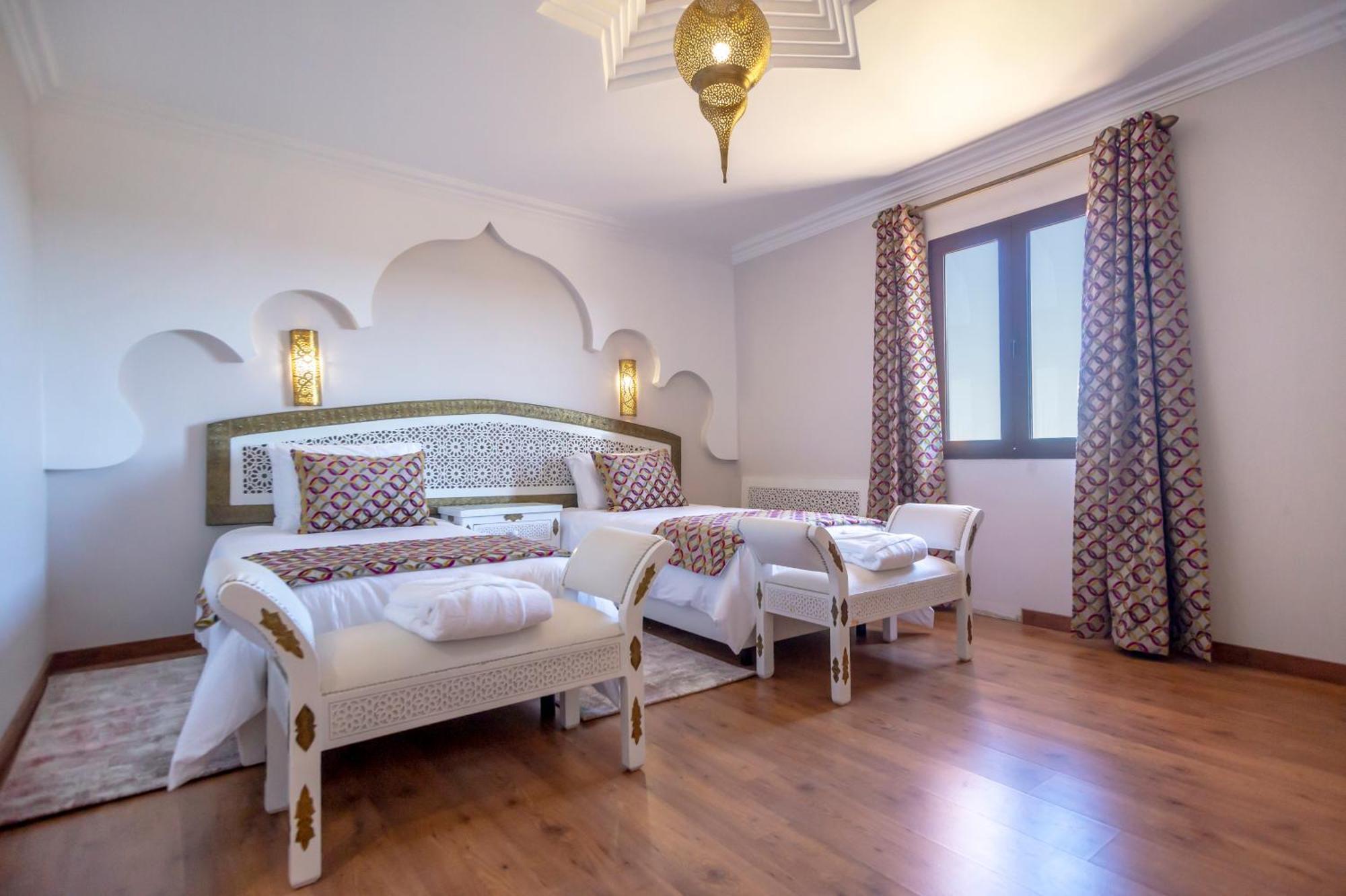 Al Karob Yoga Boutique Hotel Guia  Luaran gambar