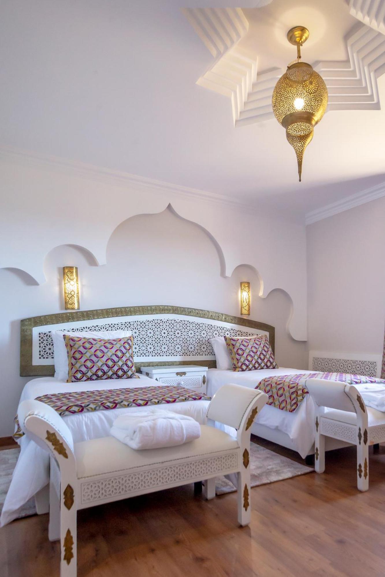 Al Karob Yoga Boutique Hotel Guia  Luaran gambar