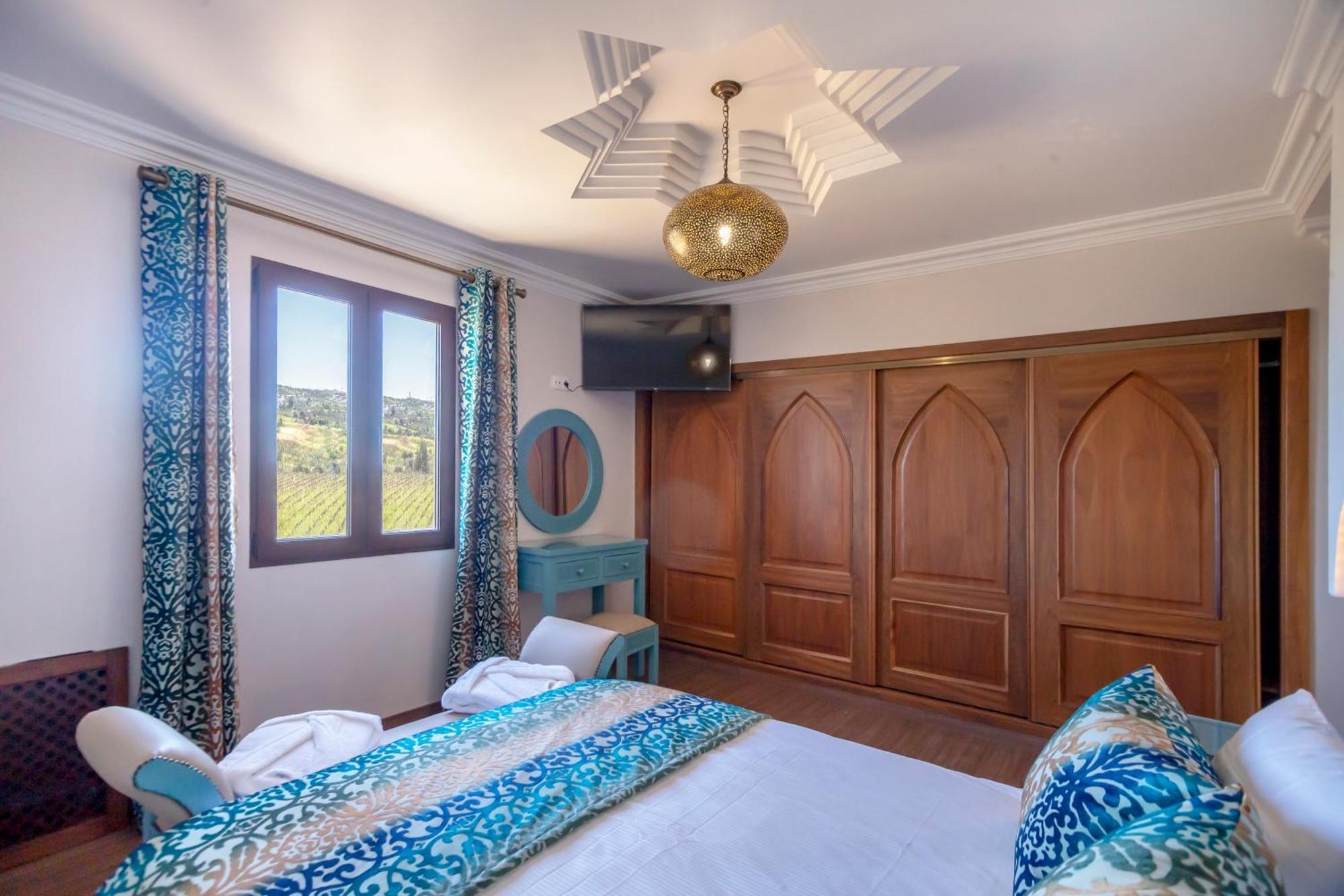 Al Karob Yoga Boutique Hotel Guia  Luaran gambar