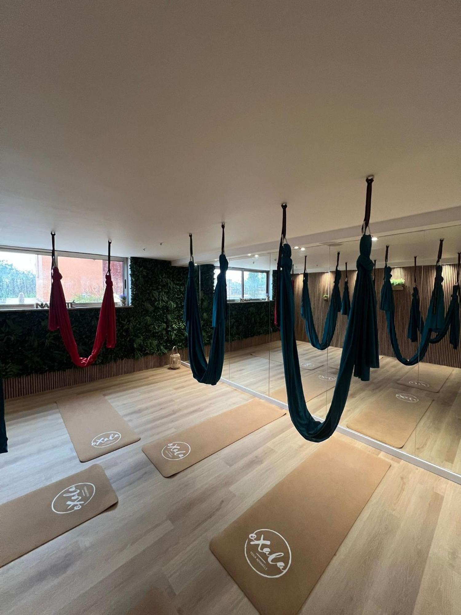 Al Karob Yoga Boutique Hotel Guia  Luaran gambar
